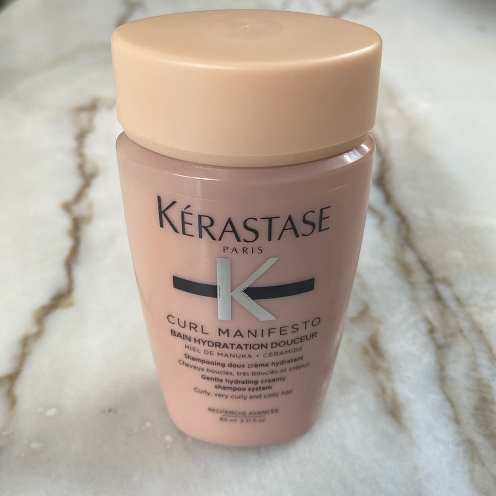 KERASTASE CURL MANIFESTO SHAMPOO